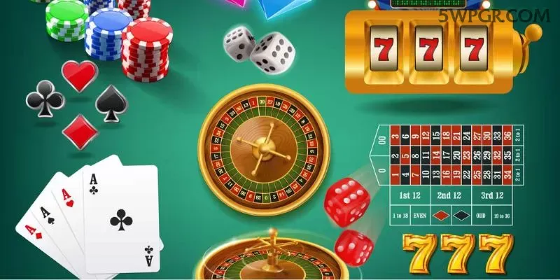 Download app 5wpg Android iOS