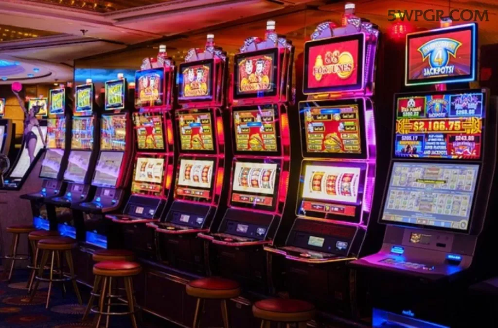App 5wpg slots mobile