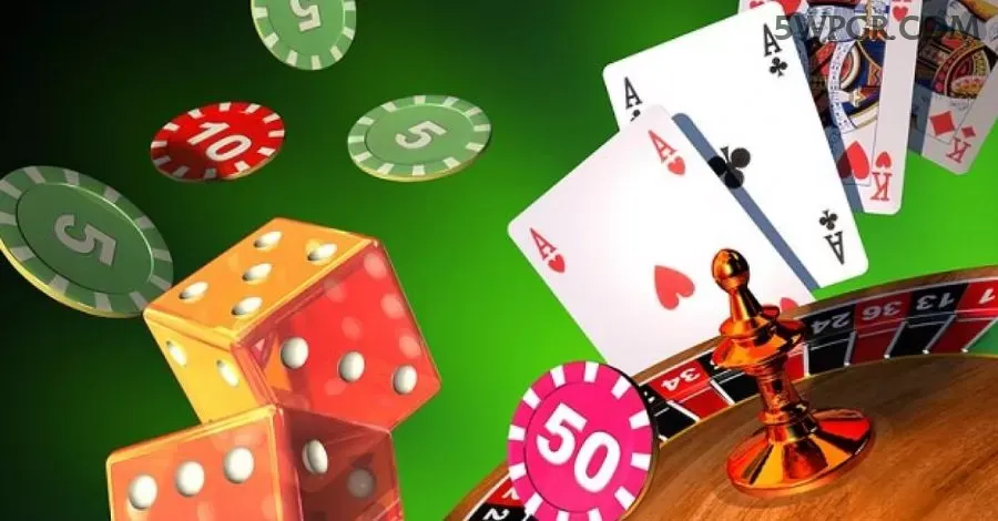 Slots com prêmios 5wpg